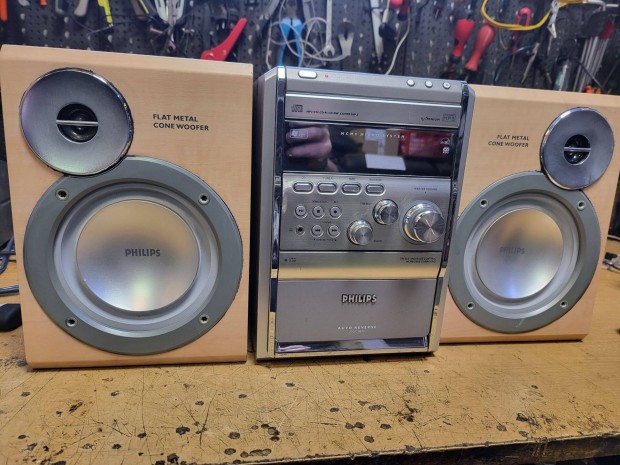 Philips mcm9 microhifi