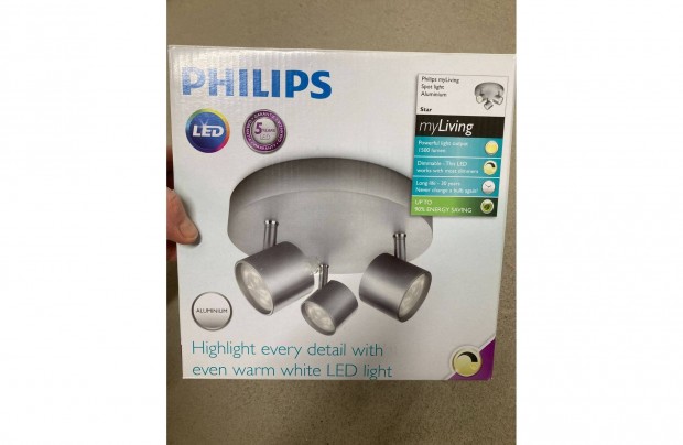 Philips mennyzeti LED lmpa