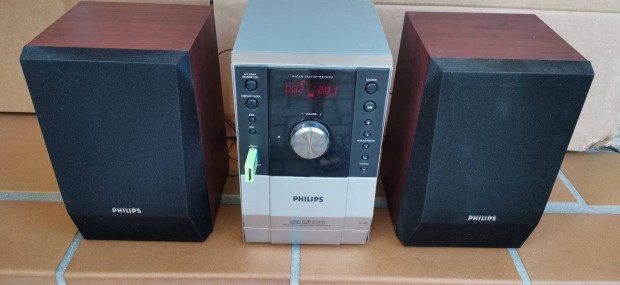 Philips microhifi hifi minihifi USB aux MCM204/12 , Foxpost