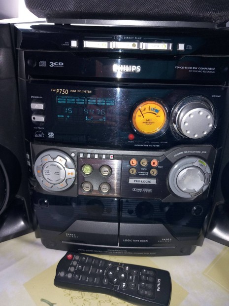 Philips mini hi-fi eladó!