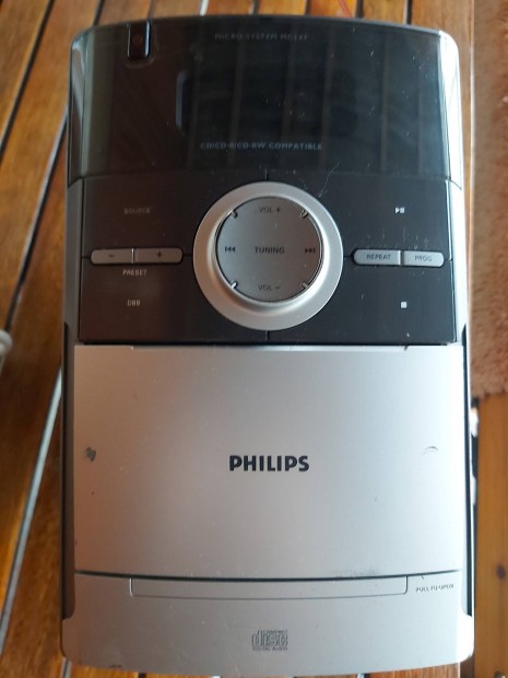 Philips mini hifi 