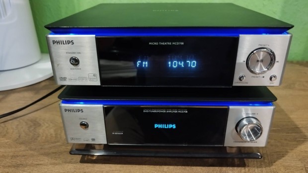 Philips mini hifi 