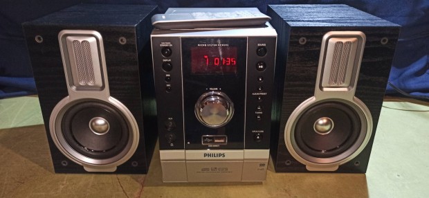 Philips minihifi Varga Bencnek 