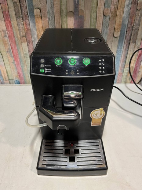 Philips minuto cappuccino fejes