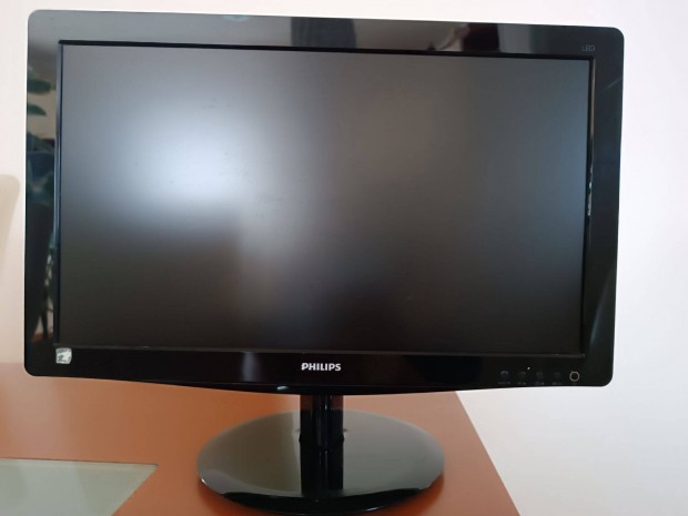 Philips monitor 19" beépített hangszórós