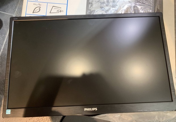 Philips monitor 21,5" monitor 