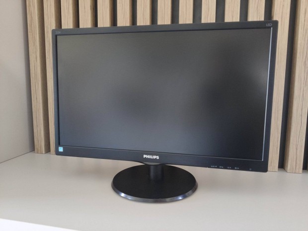 Philips monitor 22" 223V5L