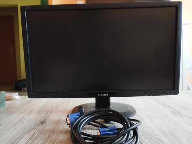 Philips monitor 22"