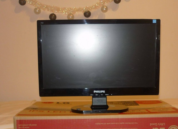 Philips monitor, 19"