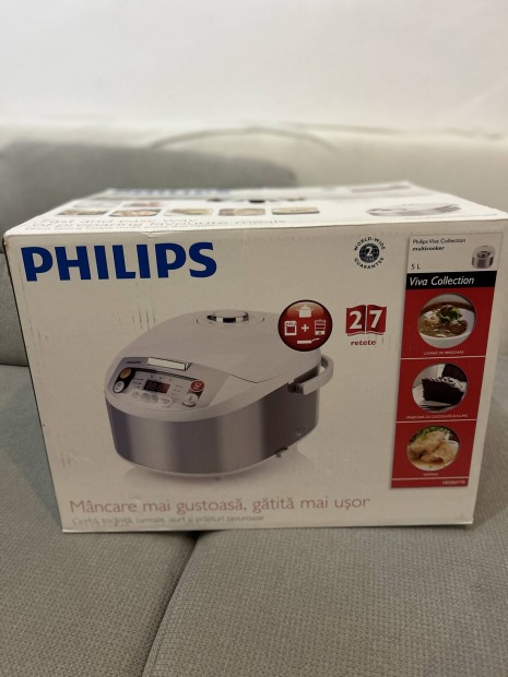 Philips multicooker 