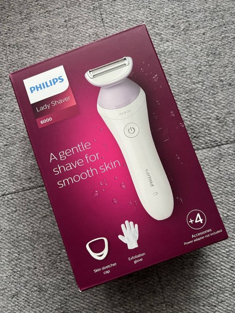 Philips ni borotva!