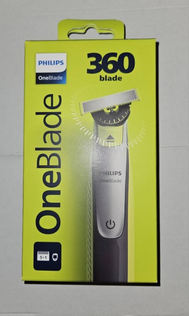 Philips one blade 360 j!!