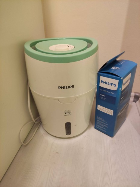 Philips prst + Szrbett