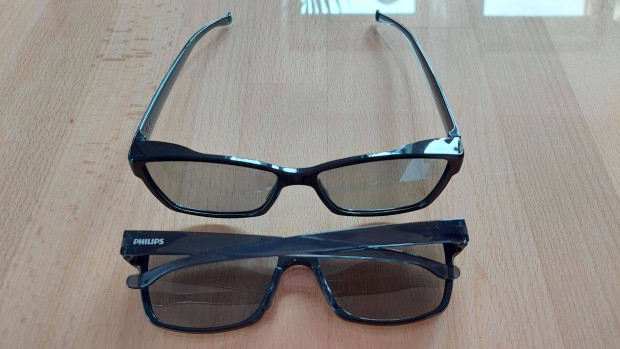 Philips passzv 3D szemveg