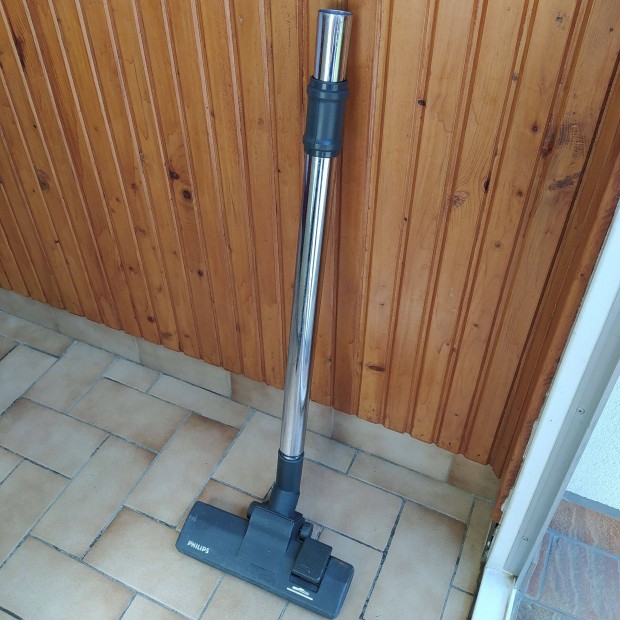 Philips porszívó cső+ fej komplett, foxpostal