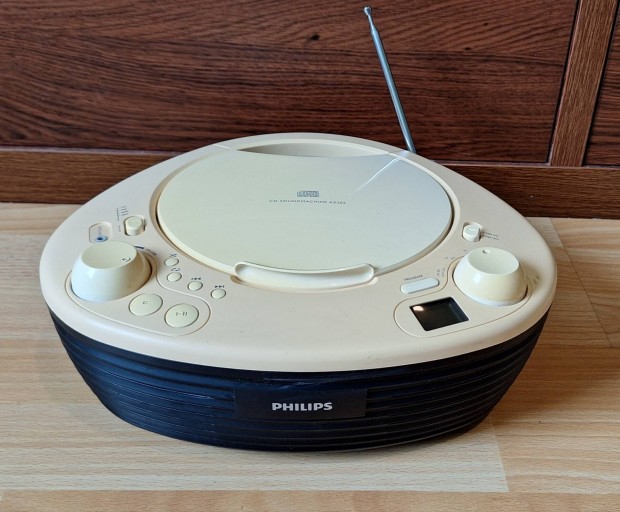 Philips rdi CD lejtsz 