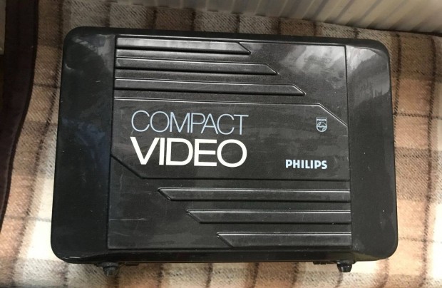 Philips rgi kamera retro videokamera