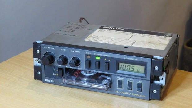 Philips rgi retro oldtimer autrdi rdi magn