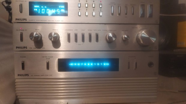 Philips retro midi torony 309es