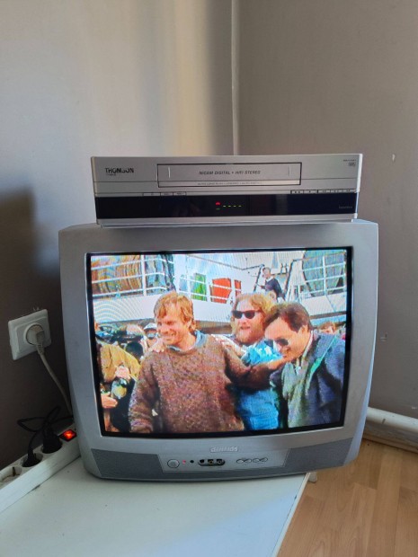 Philips retro tv
