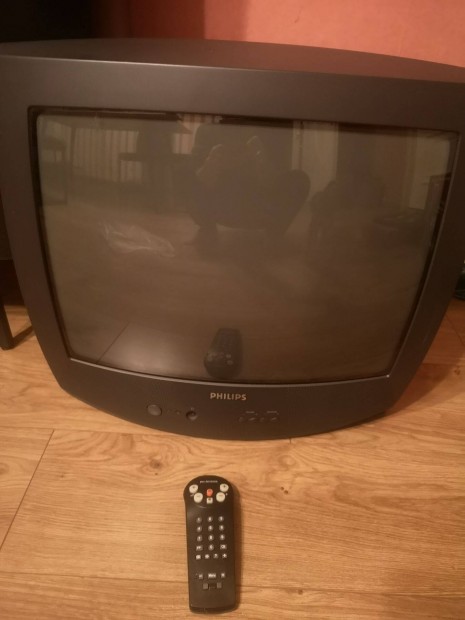 Philips retro tv elad