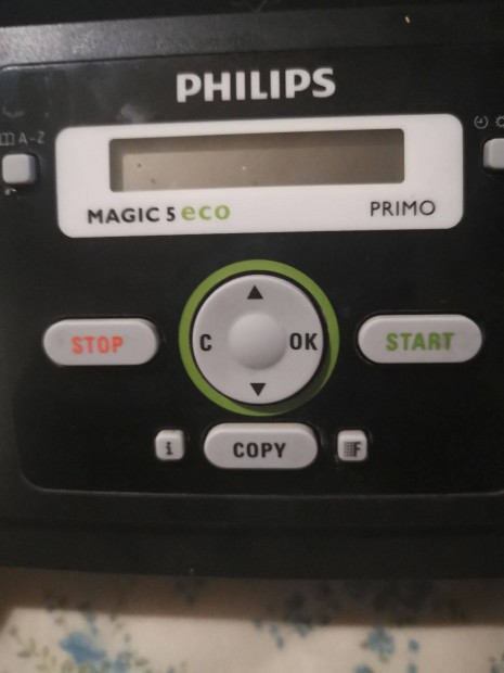Philips s eco fax
