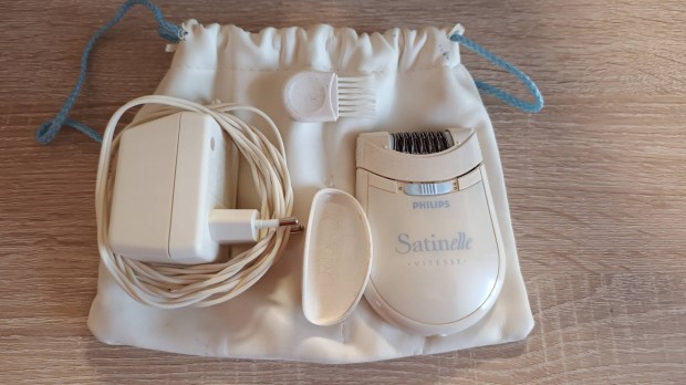 Philips satinelle szrtelent epiltor