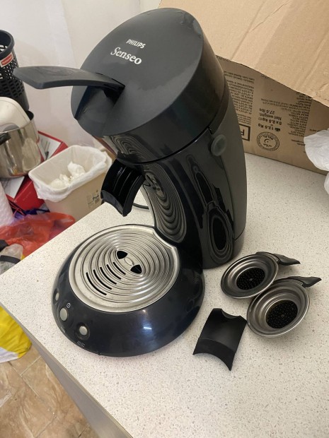 Philips senseo párnás kávéfőző eladó! Olcsón
