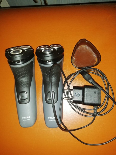 Philips serie 1000 aksis 2db borotva elad!