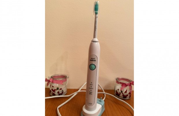 Philips sonicare elektromos fogkefe