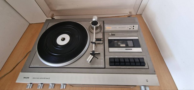 Philips stereo music center 903 rdirst+lemezjtsz