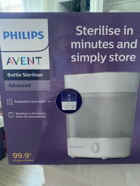 Philips sterilizl kszlk