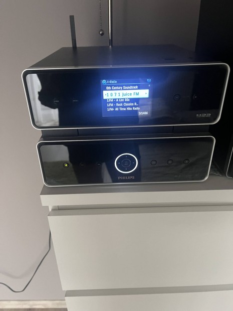 Philips streamium