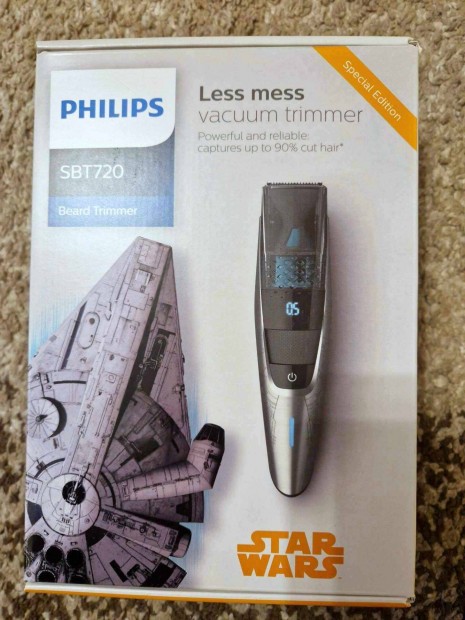 Philips szakllvg Star Wars SBT720