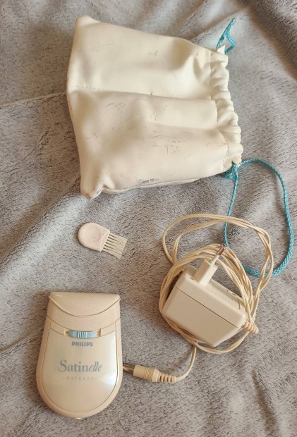 Philips sz�rtelen�t� epil�tor 