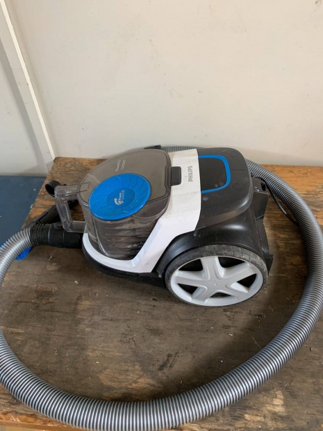 Philips tartályos porszívó! (2000 w)