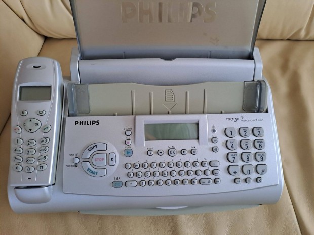 Philips telefax