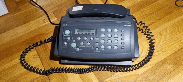 Philips telefon, fax 