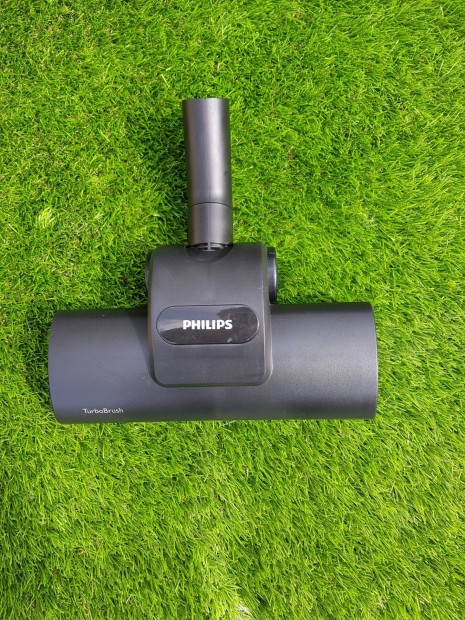 Philips turbo brush sznyeg parketta padl porszv fej kefe jszer