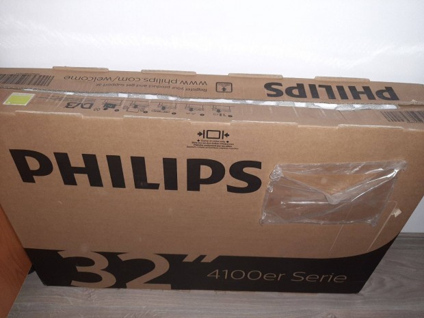 Philips tv elad