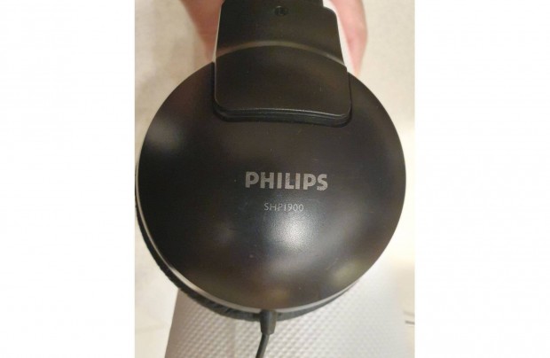Philips vezetkes fejhallgat