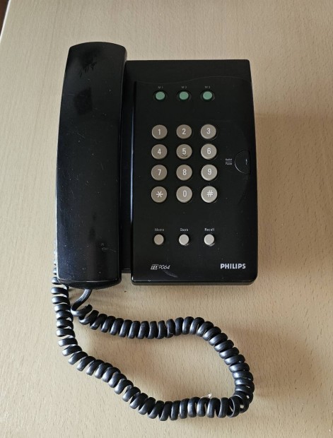 Philips vezetkes telefon 