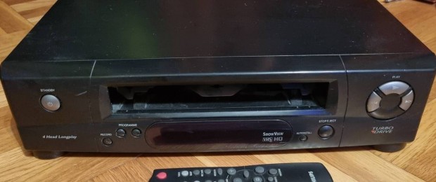 Philips vide, vhs hibs 