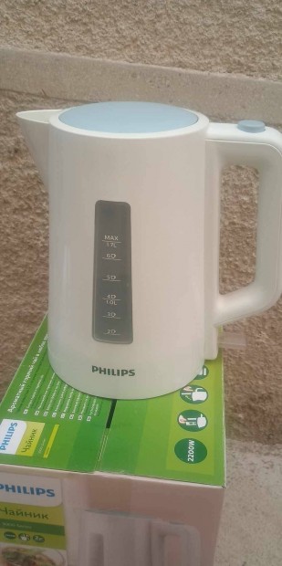 Philips vzforral, 1,7 literes, HD9318, vadonatj elad