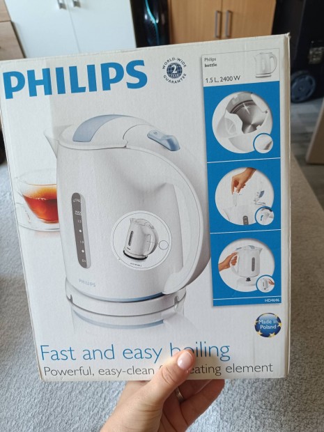 Philips vzforral 