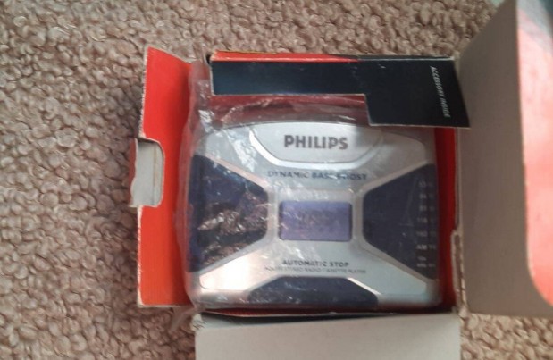 Philips walkman