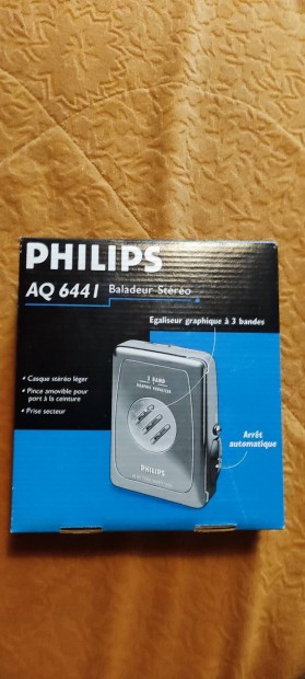 Philips walkman 