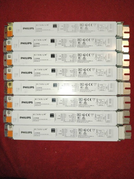 Philips xitanium 75w LED 8db
