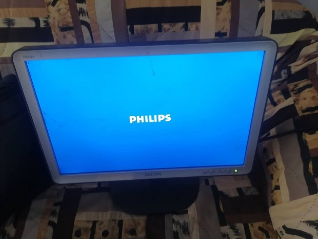 Phillips 17colos Lcd Monitor (Postzom is)