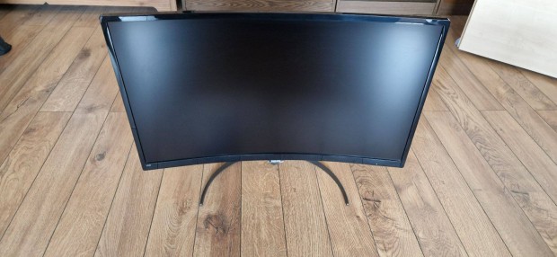 Phillips 328E8Qjab5 velt LED monitor, 31.5", Full HD, 1920 x 1080